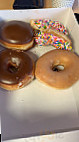 Krispy Kreme food