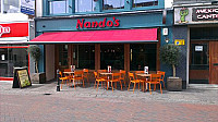 Nando's Canterbury inside