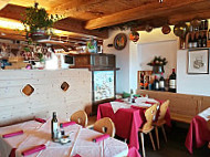 Rifugio Averau food