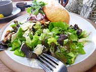 Honolulu Museum of Art Cafe food