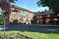 The Park Gate Inn outside