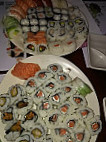 Hoki Sushi food