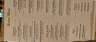 Fresco menu