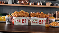 Church's Texas Chicken food