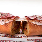 Firehouse Subs Daybreak food