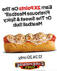 Firehouse Subs Firewheel food