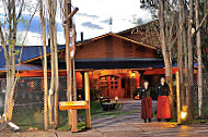 Posada Los Alamos Categoría 4 Estrellas food