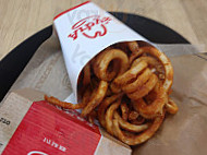 Arby's food