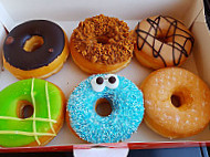 Dunkin' Donuts food