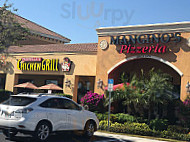 Mangino's Pizzeria outside