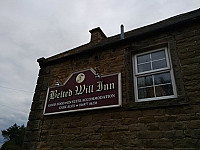 The Belted Will Inn inside