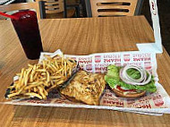 Smashburger food