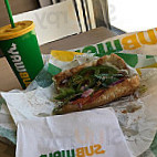 Subway food