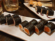 Sushi Umi food