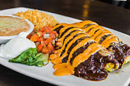 Casa Ranchero food