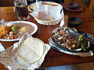 Rita's Mexican Food food