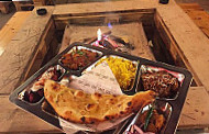 Thali Tray food