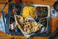 Thali Tray food