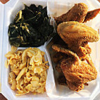 Brown's Bbq And Soul Food food