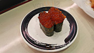 Genki Sushi food