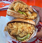 Popeyes Louisiana Kitchen food