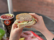 Firehouse Subs Farragut food