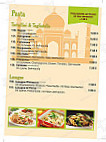 Roma Dippoldiswalde menu