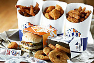 White Castle System  food