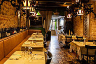 Trattoria Reale food