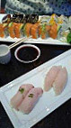 Blu Sushi Downtown food