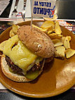 Foster's Hollywood Sta. Lucia food