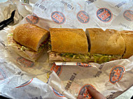 Jersey Mike's Subs food