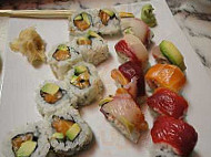 Morio's Sushi Bistro food