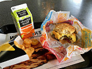 Carl's Jr. food