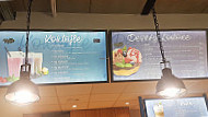 Lody Daktyl Cafe menu