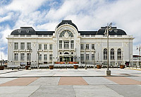 Jardin De La Mer outside