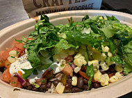 Chipotle Mexican Grill inside