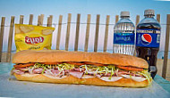 Jersey Mike's Subs food