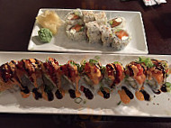 Sawa Sushi food