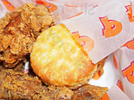 Popeyes Louisiana Kitchen food