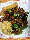 New Panda Chinese Restaurant food