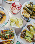 Tacos El Gordo food