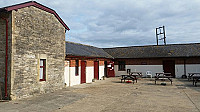 Manor Farm Tea Rooms outside