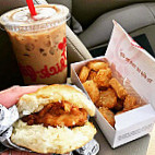 Chick Fil-a food