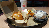 Arby's food