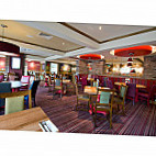 The O'bridge Brewers Fayre food