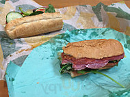 Subway food