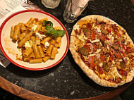 Frankie Benny's New York Italian Restaurant Bar Cabot Circus food