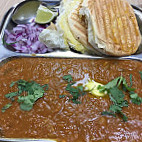 Shri Sai Vada Pav food