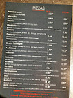 Ty Bistro menu